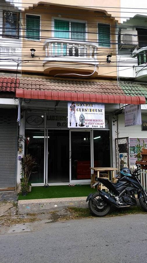 Gondor Guesthouse Chiang Mai Exterior foto