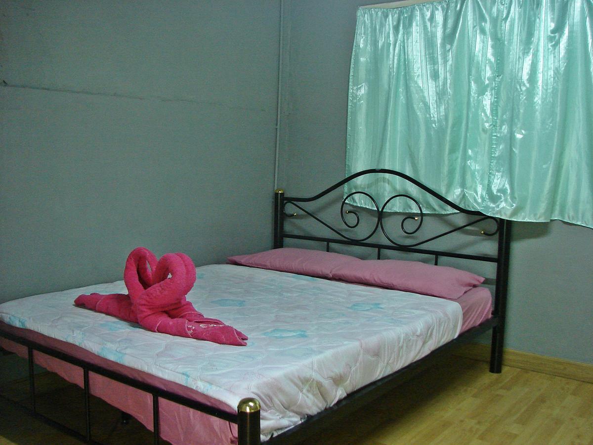 Gondor Guesthouse Chiang Mai Exterior foto