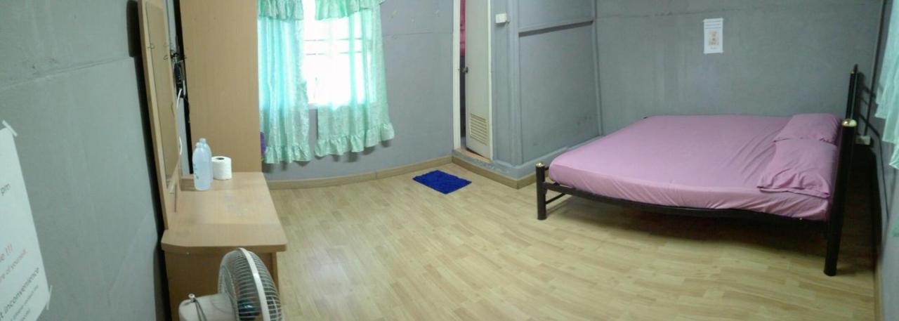 Gondor Guesthouse Chiang Mai Exterior foto